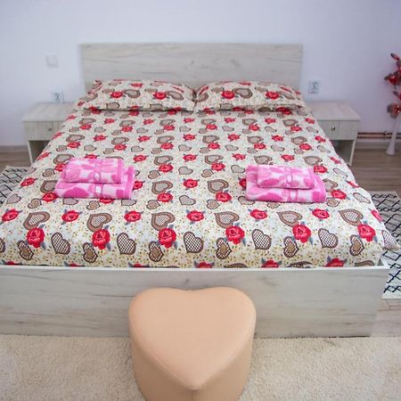Apartmán Casa Stefania 1 Călimăneşti Exteriér fotografie