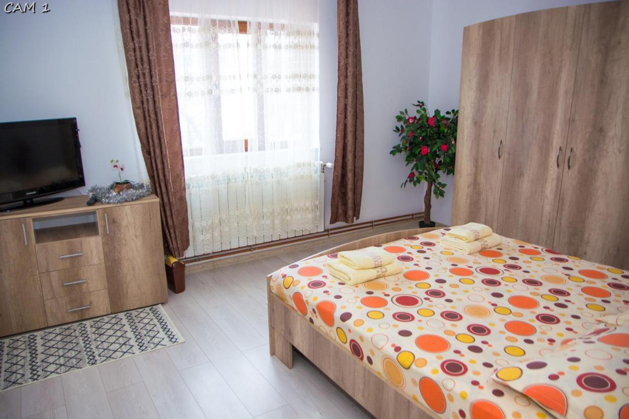 Apartmán Casa Stefania 1 Călimăneşti Exteriér fotografie