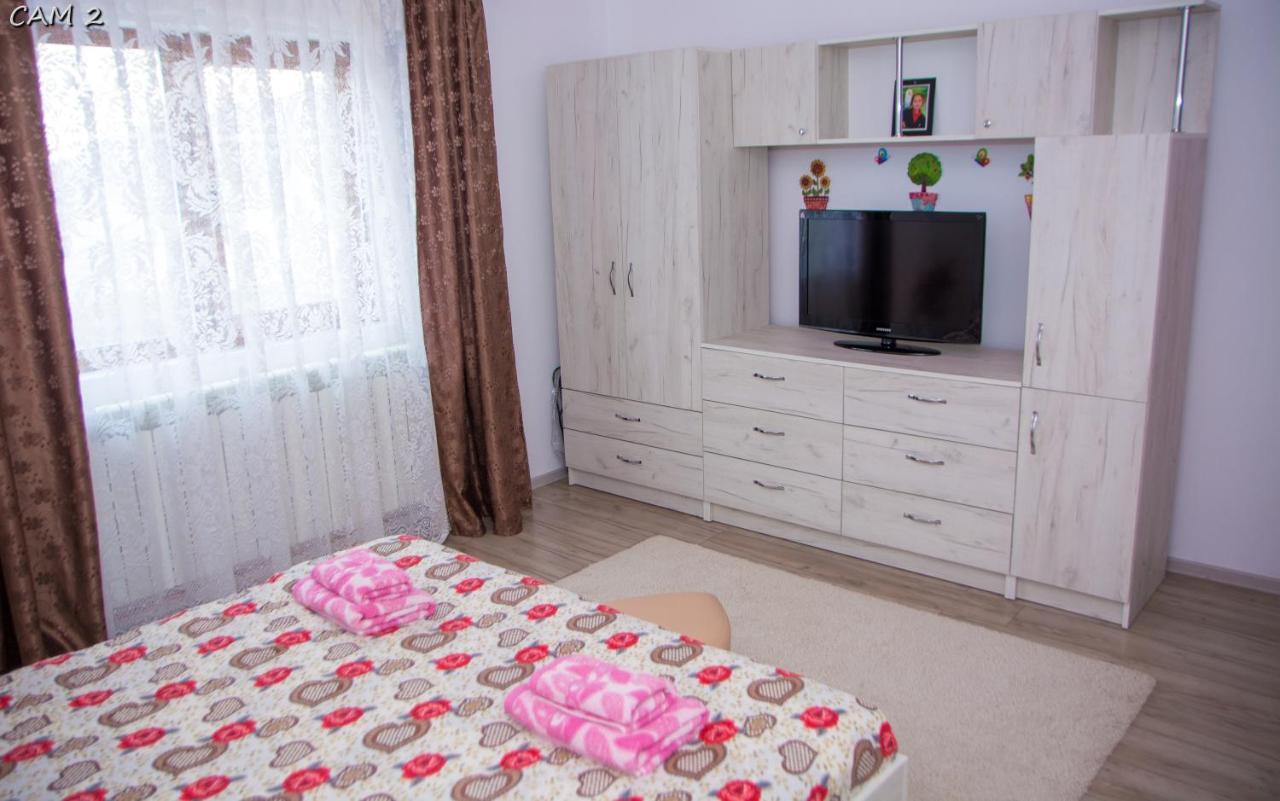 Apartmán Casa Stefania 1 Călimăneşti Exteriér fotografie