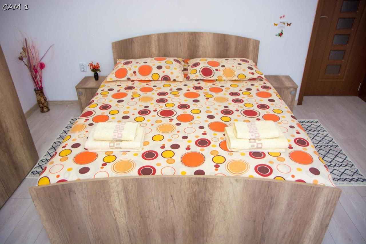 Apartmán Casa Stefania 1 Călimăneşti Exteriér fotografie