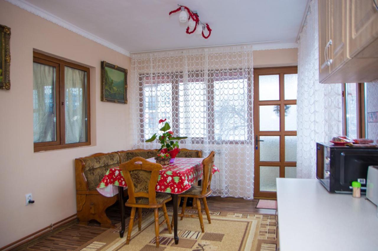 Apartmán Casa Stefania 1 Călimăneşti Exteriér fotografie
