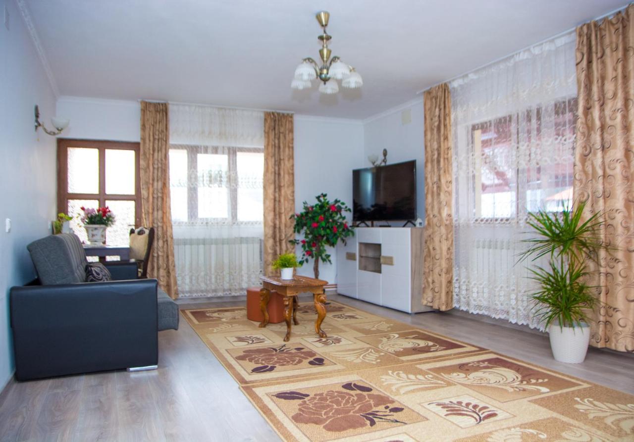 Apartmán Casa Stefania 1 Călimăneşti Exteriér fotografie