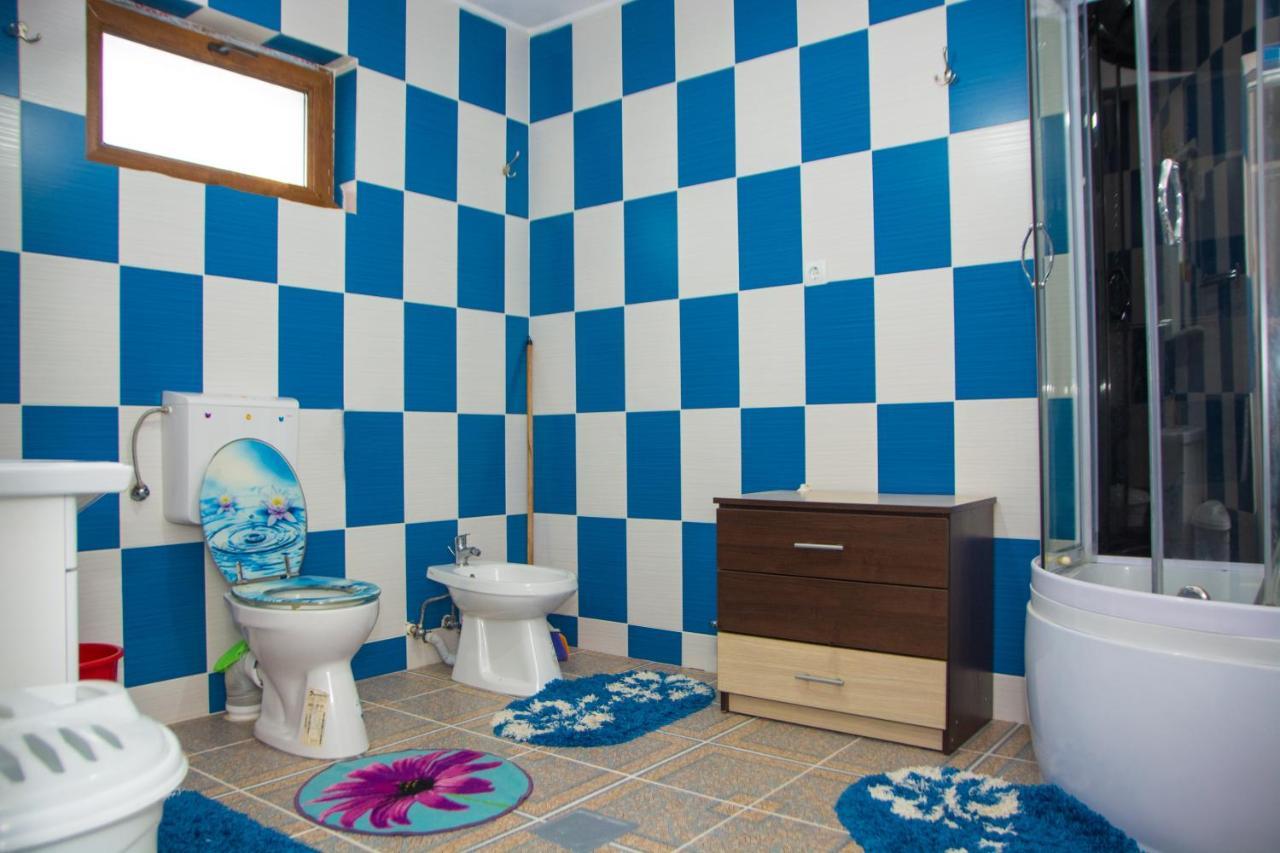 Apartmán Casa Stefania 1 Călimăneşti Exteriér fotografie